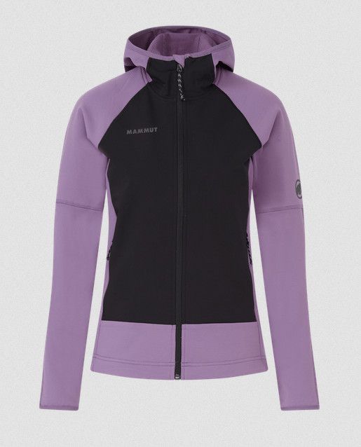 W Massone ML Hooded Jacket