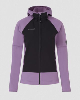 W Massone ML Hooded Jacket