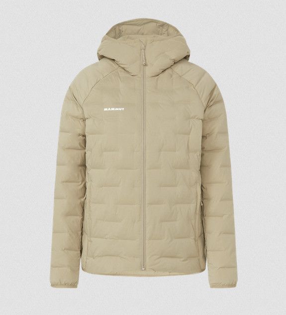 W Sender IN Hooded Jacket