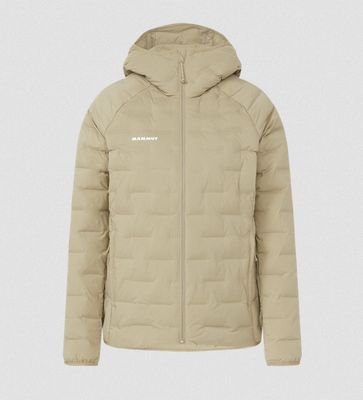 W Sender IN Hooded Jacket