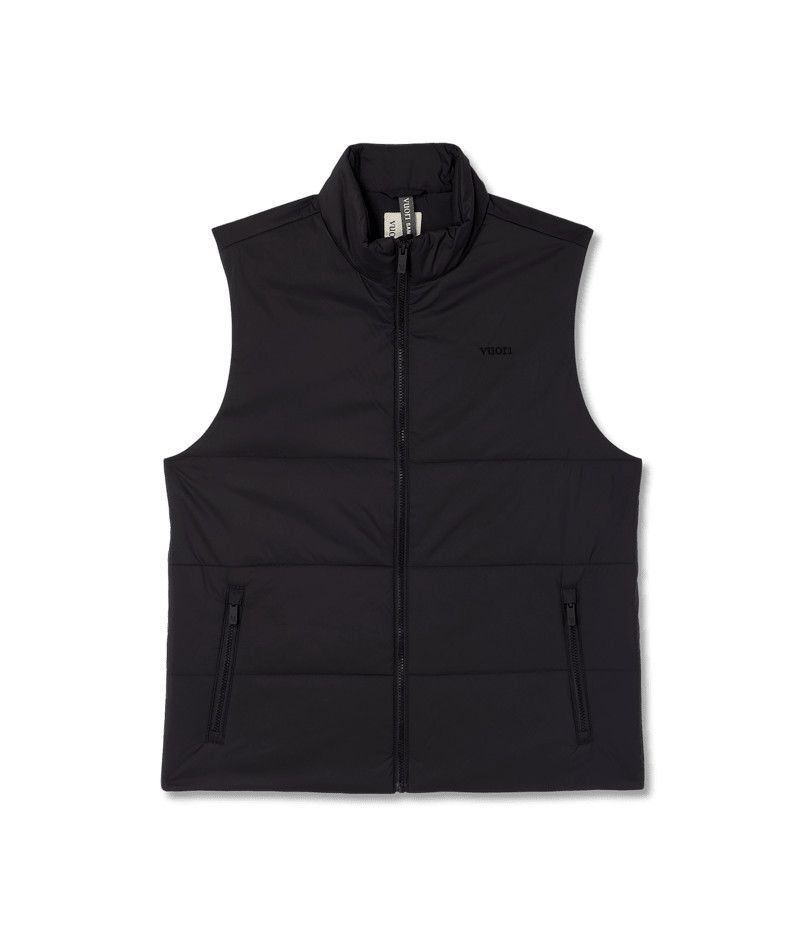 M Echo Insulated Vest 3.0, Color: Blk, Size: MD