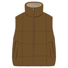 W Canyon Ins Sporty Vest