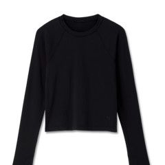 W L/S Surge Seamless Tee