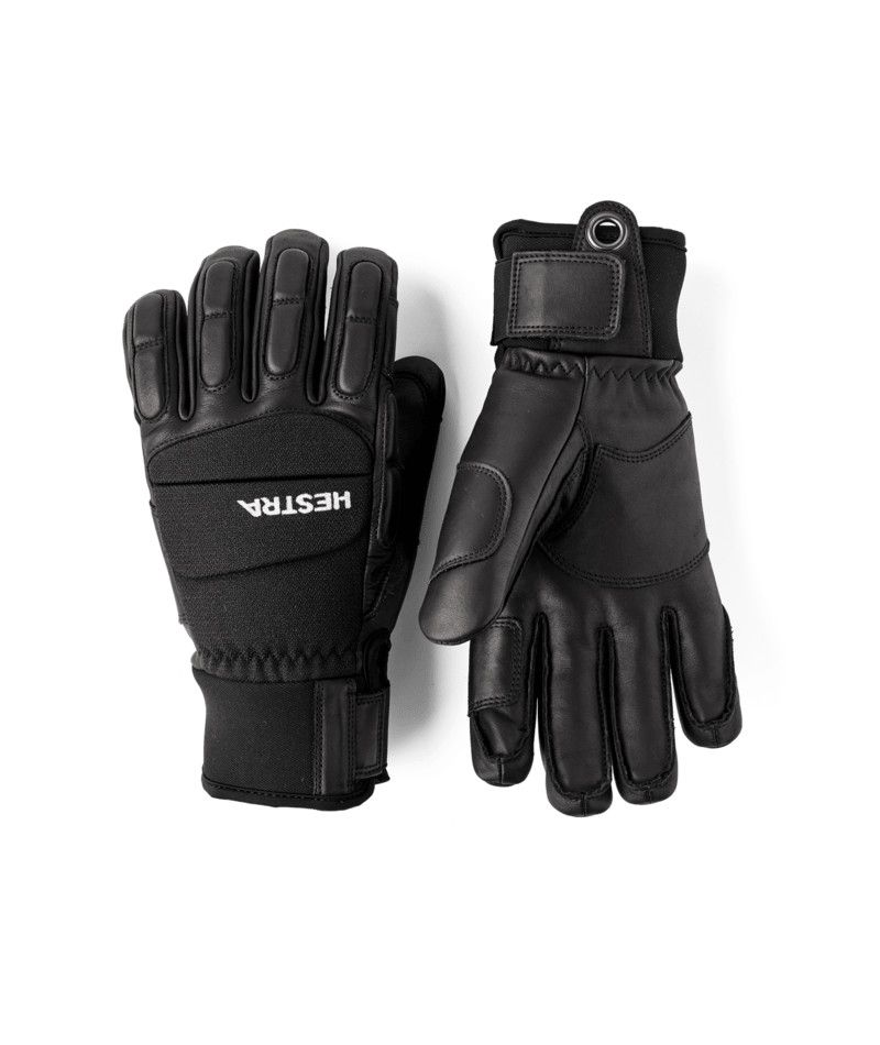 Vertical Cut Freeride, Color: Blk, Size: 7