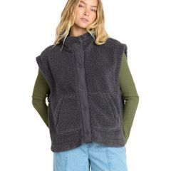 W Waver Sherpa Vest