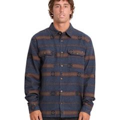 M Offshore Jacquard Flannel