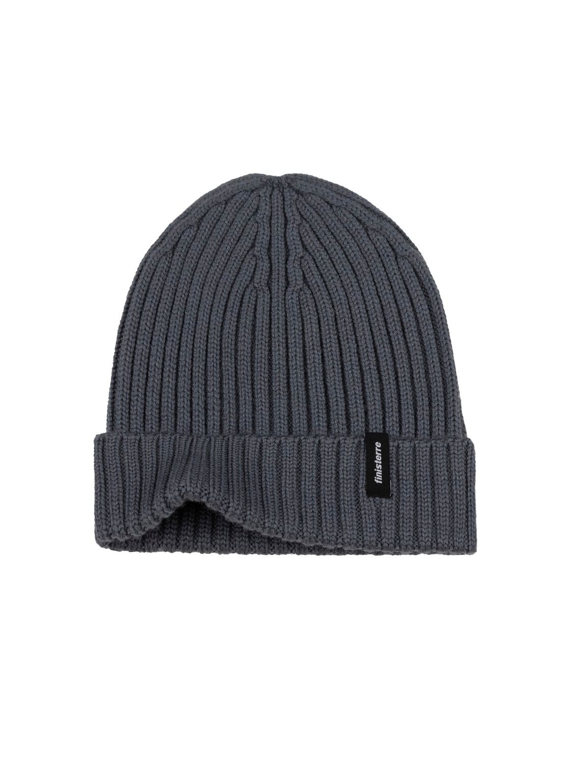 Fisherman Beanie, Color: Charcoal