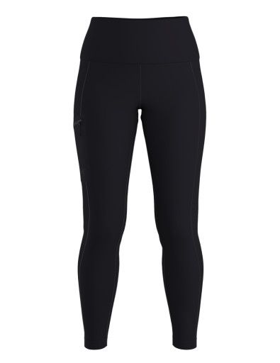 W Rho SV Bttm, Color: Blk, Size: XS