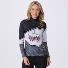 W Girl's Trip Top
