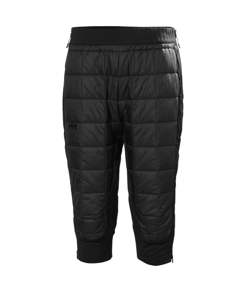 M Ridge Lifaloft 3/4 Pant, Color: Blk, Size: SM