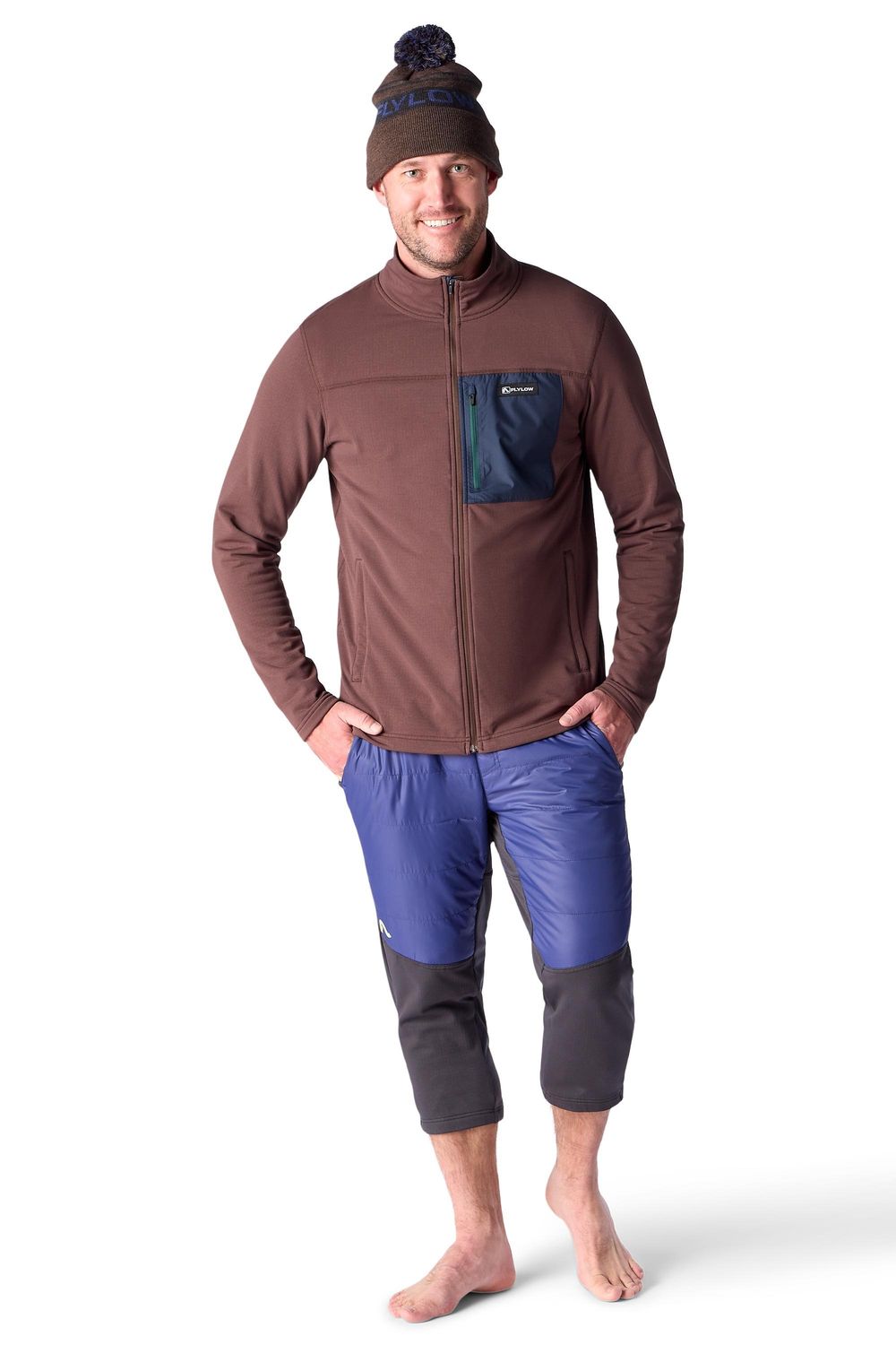 M Boone Fleece