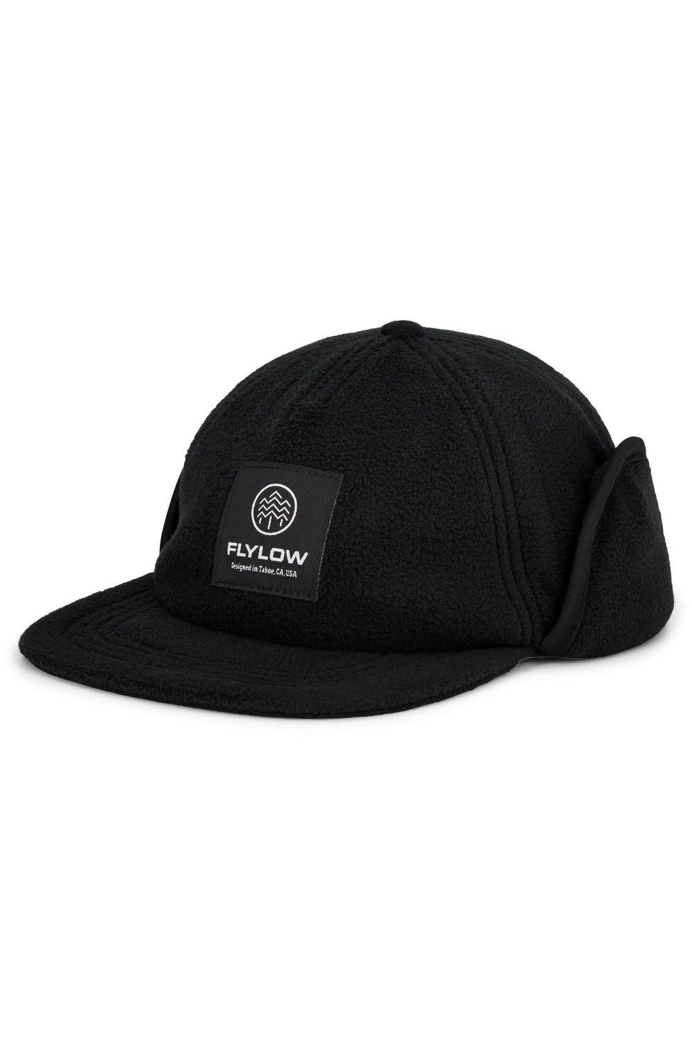 Zander Hat, Color: Blk, Size: SM/MD