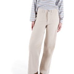 W Whaler Cord Wide Leg Pant