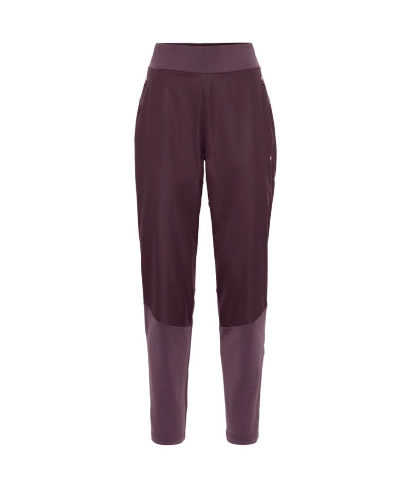 W Tirill 2.0 Hybrid Pant, Color: Cocoa Powder, Size: XS