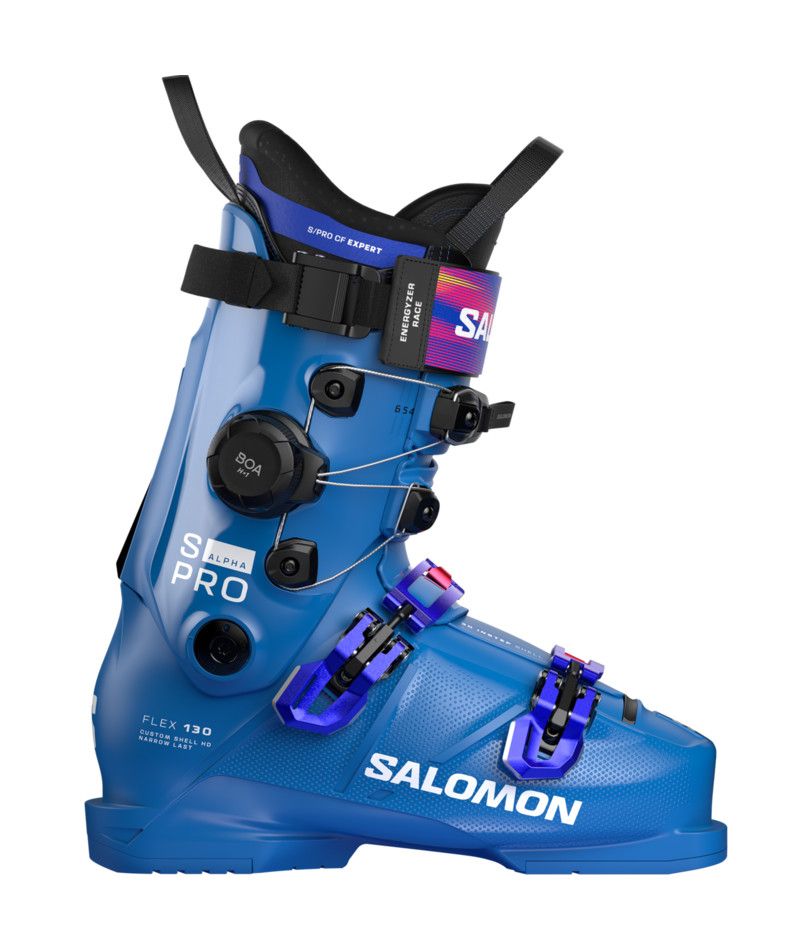 S/Pro Alpha C BOA 130 2027, Size: 25/25.5