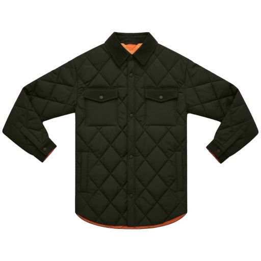 M Firmin Jkt, Color: Snake Grn, Size: MD