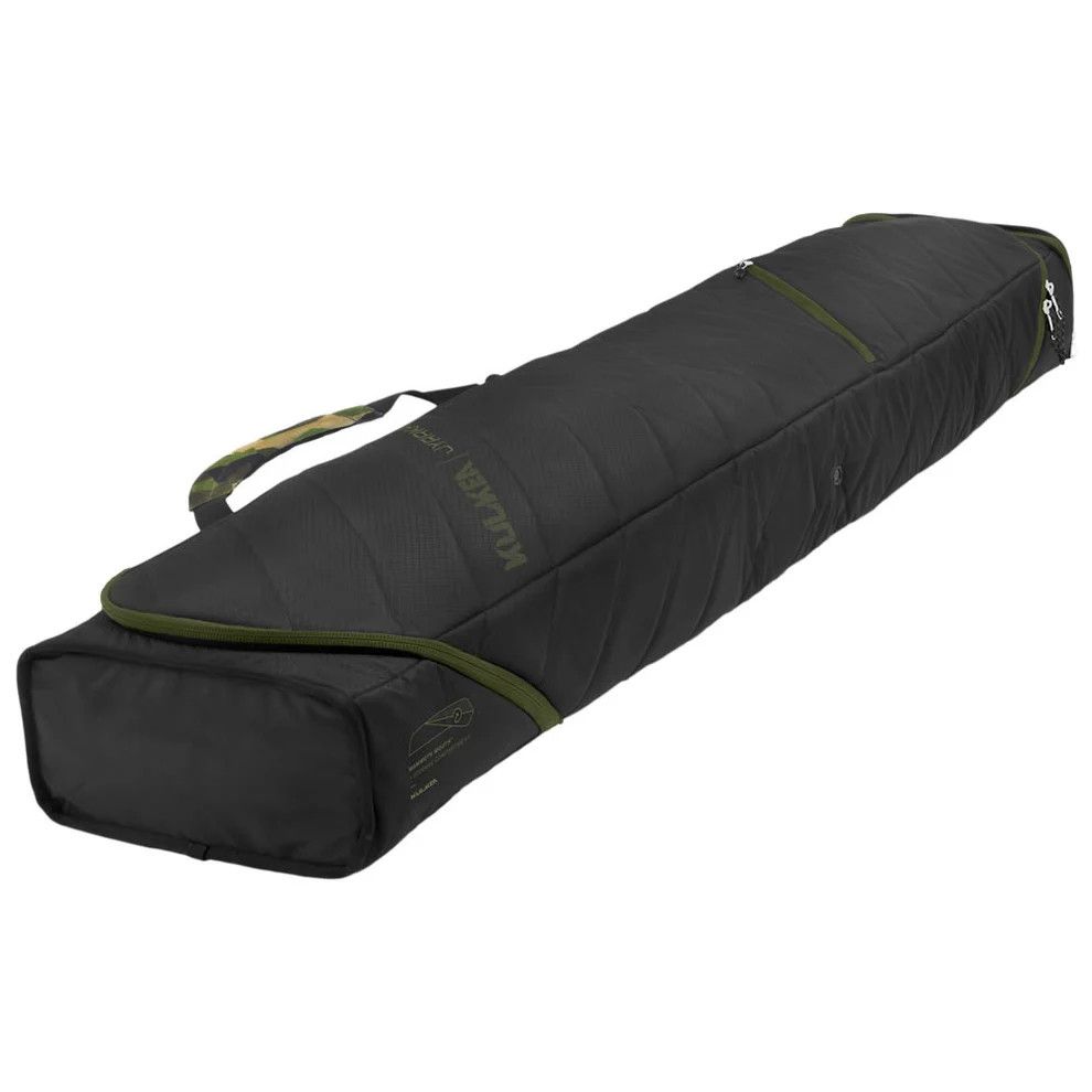 Jyrkka Board Bag, Size: Eco Dbl Blk