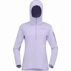 W Falketind Warm1 Hood