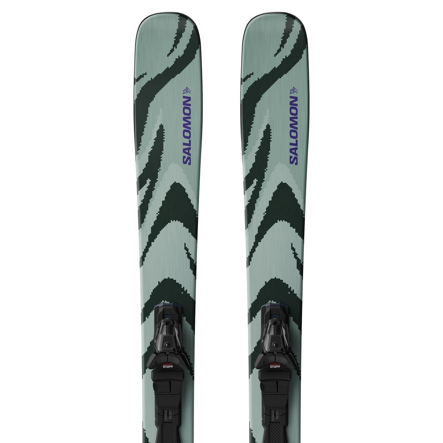 E QST 92 + M10 2027, Color: Iceberg Grn, Size: 146
