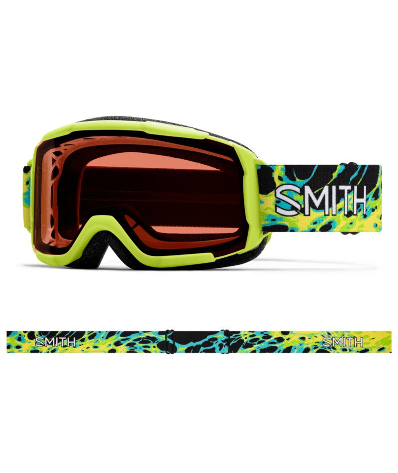 Daredevil, Color: Electric Lime Slime, Size: RC36