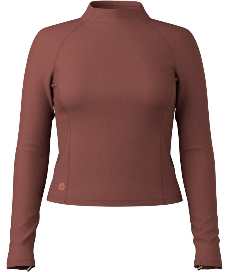 W Active Movement MN, Color: Burnt Sienna, Size: XS