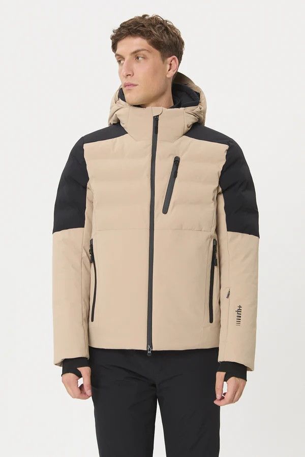 M RH+ Rush Jkt