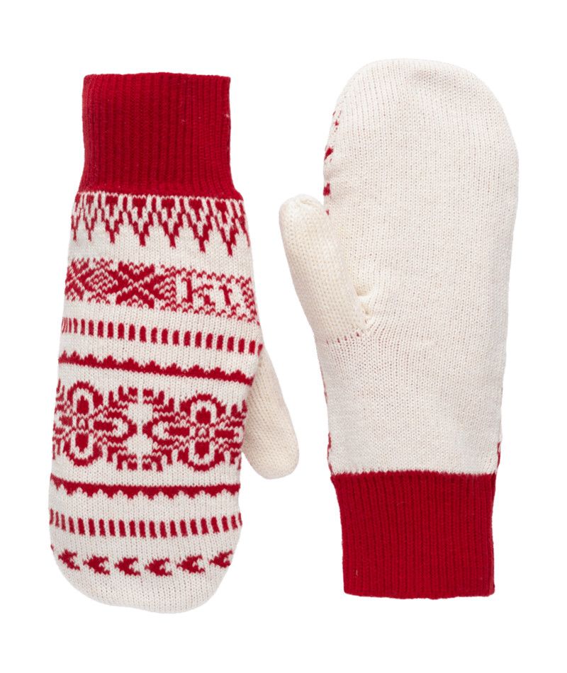 W Selma Knit Mitten