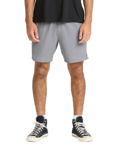 M Surktrek Lined Short, Color: Alloy, Size: MD