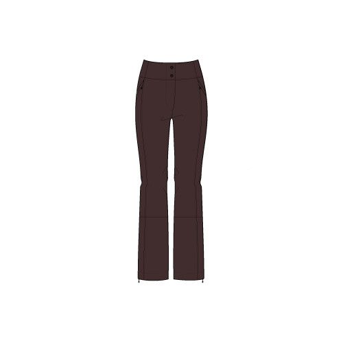 W Emma Pant 2.0, Color: Americano, Size: SM