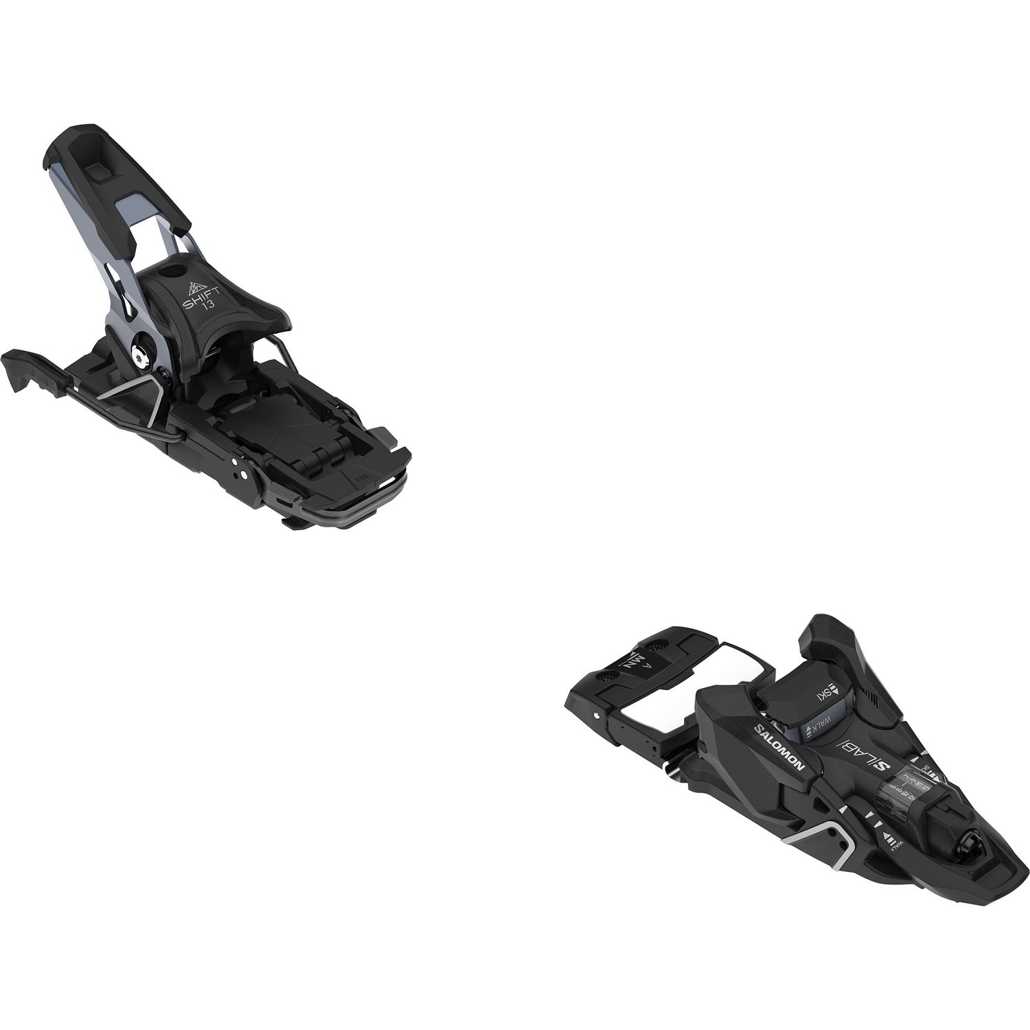 S/LAB SHIFT² 13 MN 2027, Color: Blk, Size: SH90