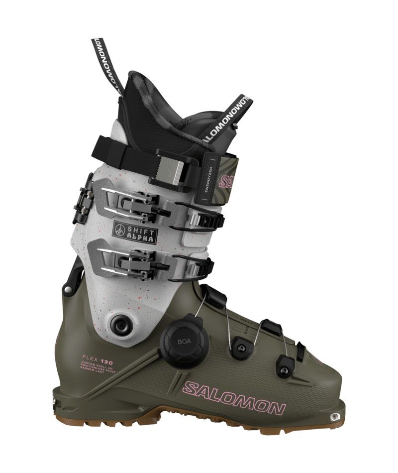 Shift Alpha BOA 130 2027, Size: 26/26.5