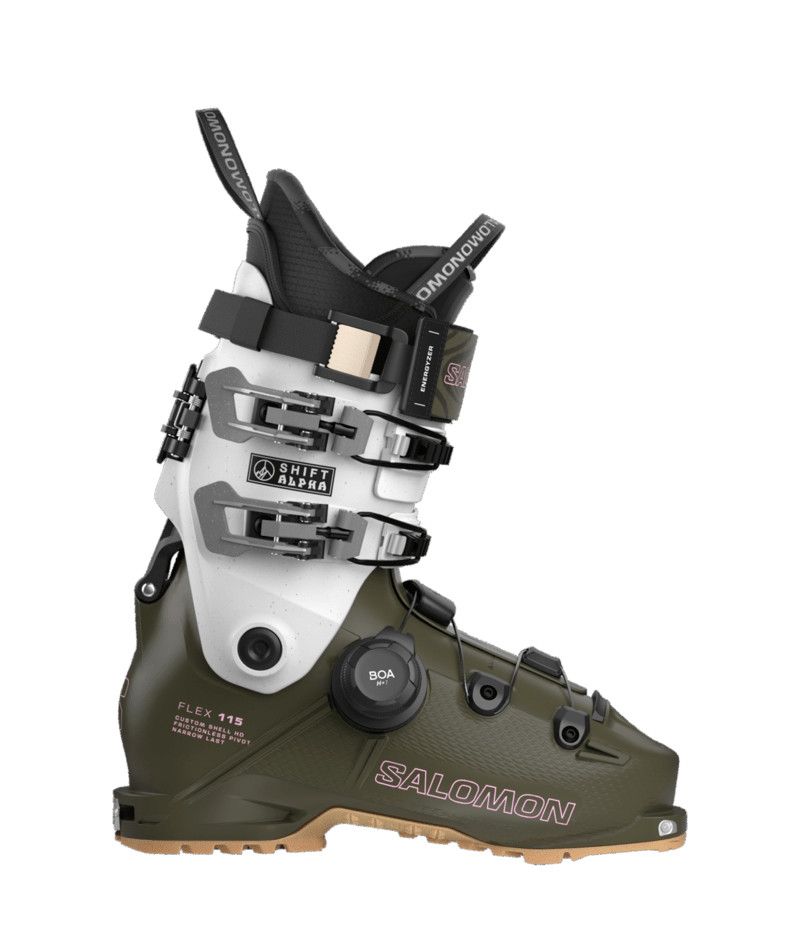 W Shift Alpha BOA 115 2027, Size: 23/23.5