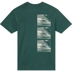 M OG Curl Vintage SS Tee