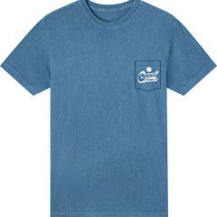 M OG Twisted Sun Vintage SS Tee