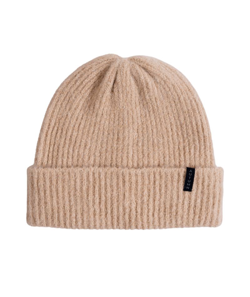 Morgs Beanie, Color: Khaki