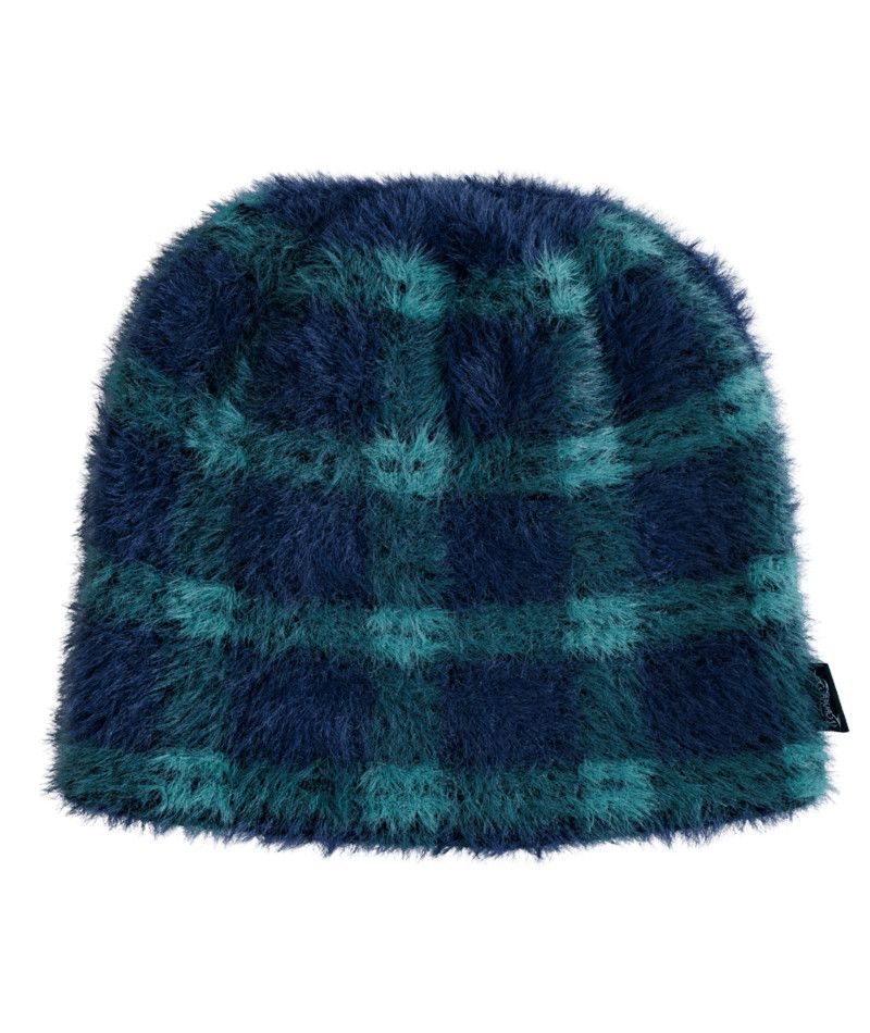 Dobunezumi Mohair Beanie, Color: Navy