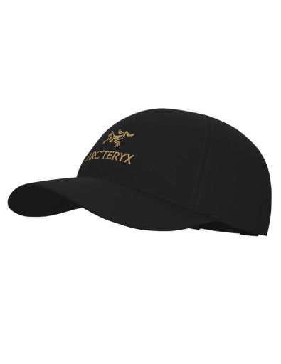 Bird Word Cap, Color: 24K Blk, Size: SM/MD