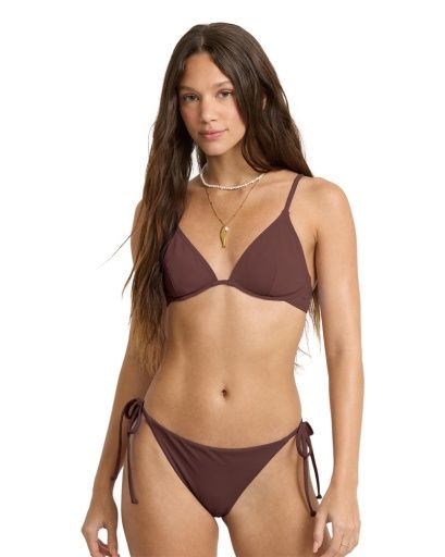 W Sol Searcher Reese UWire, Color: Teak, Size: SM