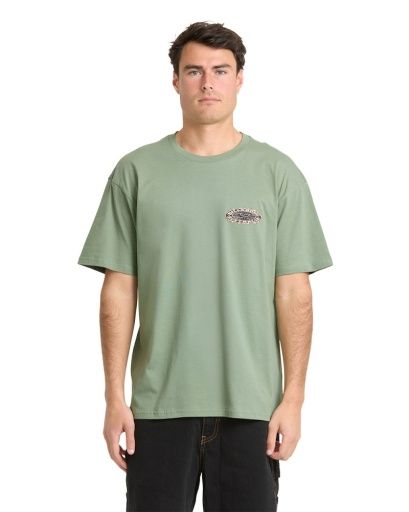 M Griffin Prem SS, Color: Sea Spray, Size: MD