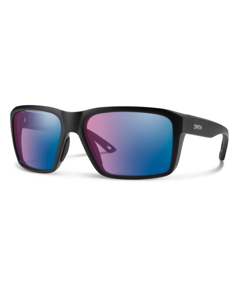 Backcast, Color: Matte Blk, Size: CP Glass PC Rose