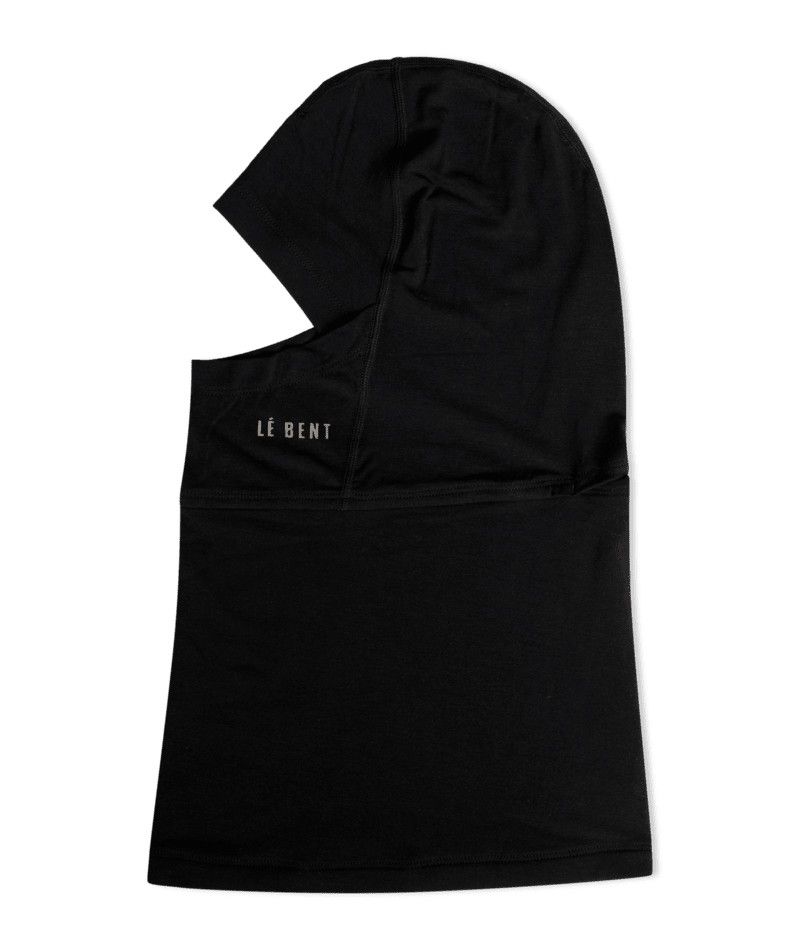 Double Up Midweight Balaclava, Color: Blk