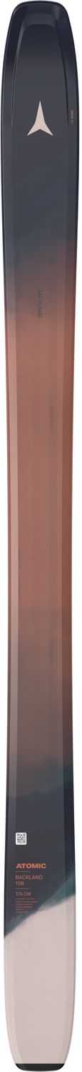 W Backland 108 2027, Size: 158
