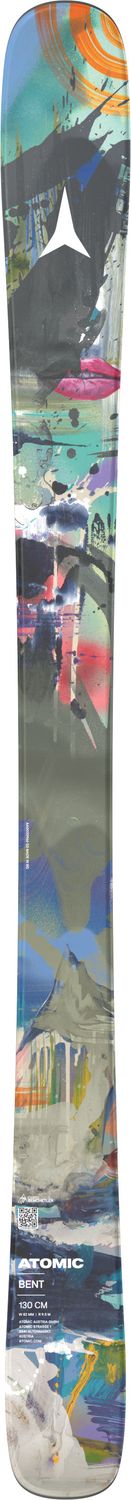 Bent Chetler Jr 2027, Size: 110