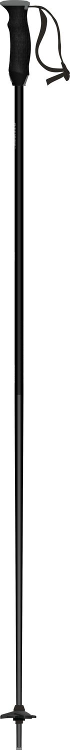 Revent Pole, Color: Blk, Size: 105
