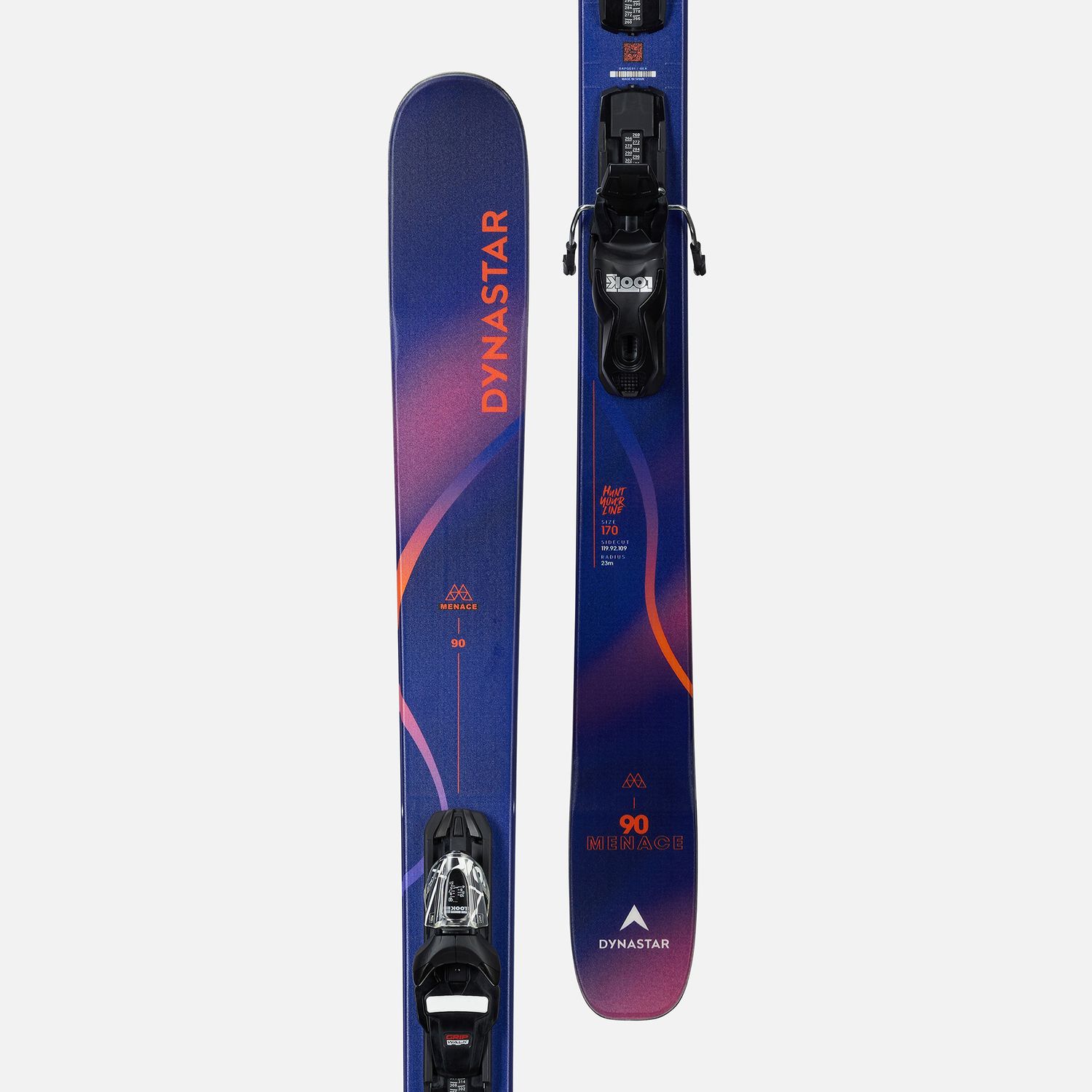Menace 90 XP11 2027, Size: 140