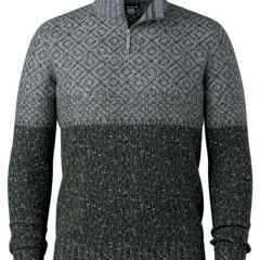 M Summit 1/4 Zip Sweater