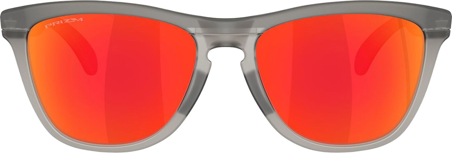 Frogskins Range XL, Color: Matte Smoke/Ink, Size: Przm Ruby