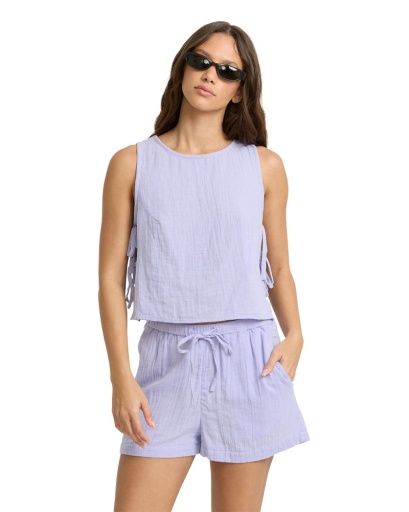 W Wanderer Short, Color: Dusk, Size: SM