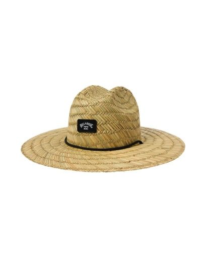 Tides Straw Hat, Color: Natural