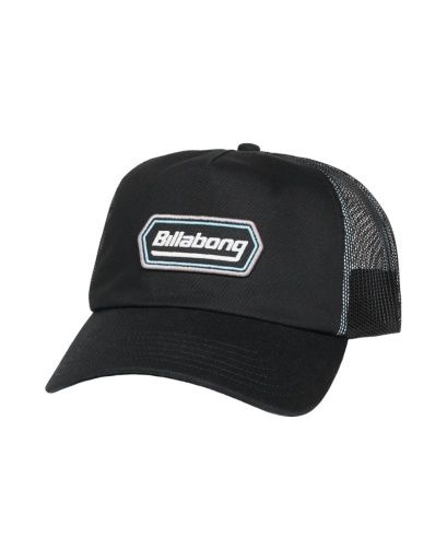 Close Out Trucker, Color: Blk